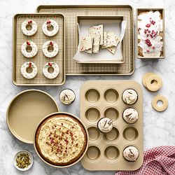 Williams Sonoma Goldtouch® Pro Nonstick Bakeware, Set of 9