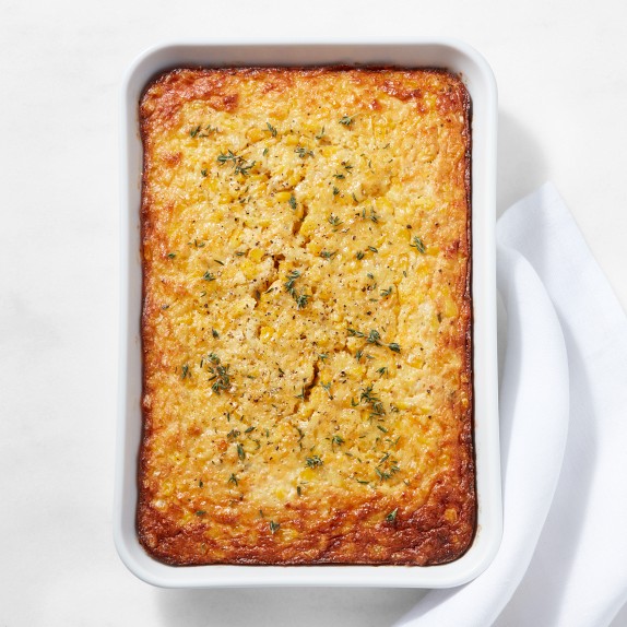 Williams Sonoma Corn Pudding, Set of 2