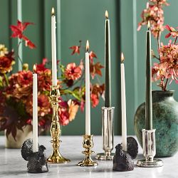 12&quot; Taper Candles, Set of 2