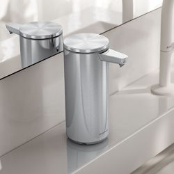 simplehuman&#8482; Rechargeable Liquid Sensor Pump, 9-Oz.