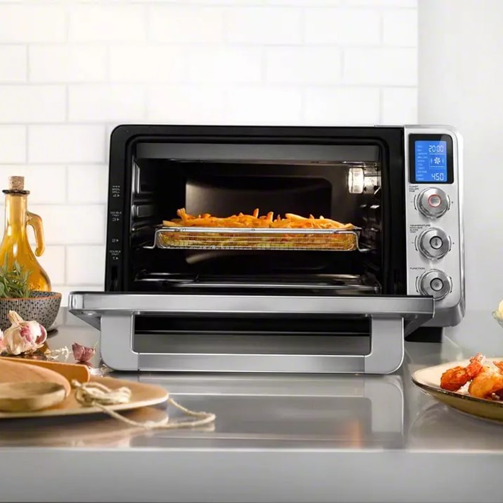 De'Longhi Livenza 24-L Countertop Air Fry Oven | Williams Sonoma