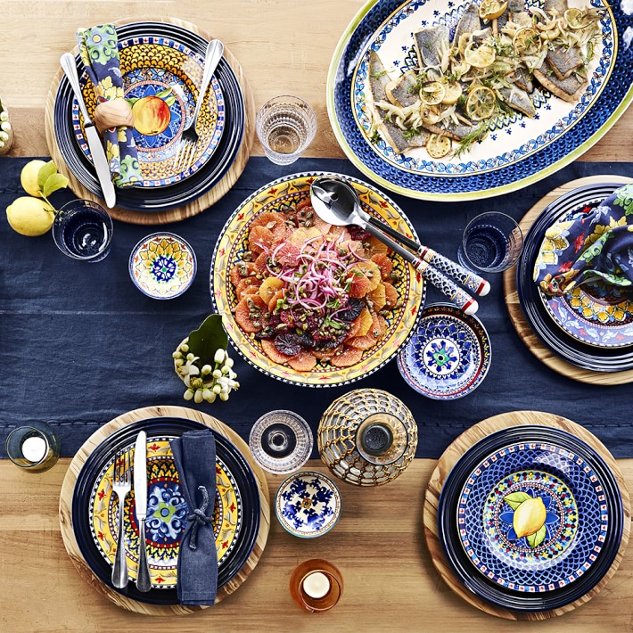 Sicily Pasta Serving Bowl Williams Sonoma