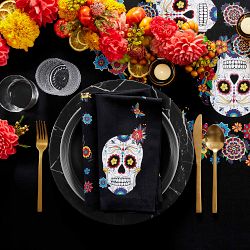 Day of the Dead Tablecloth