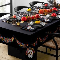 Day of the Dead Tablecloth