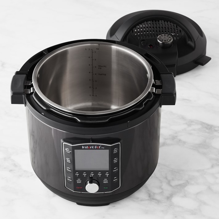 Instant Pot Pro 8-Qt Multi-Use Pressure Cooker Williams Sonoma