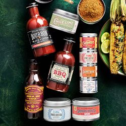 Williams Sonoma Rub, Potlatch Classic Seasoning