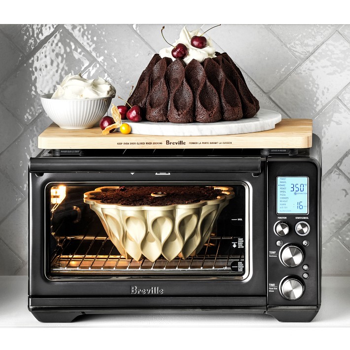 Breville Smart Oven Bamboo Cutting Board Williams Sonoma