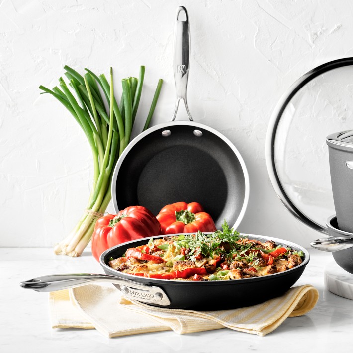 Zwilling Forte Plus Nonstick 10-Piece Cookware Set | Williams Sonoma