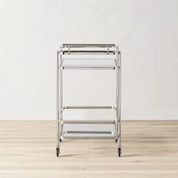 Truman Rectangular Bar Cart (32&quot;)