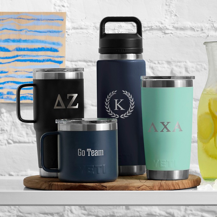 YETI Rambler Travel Tumbler - 20-Oz. | Williams Sonoma