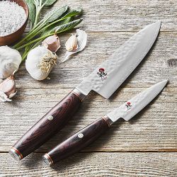 Miyabi Artisan Prep Knives, Set of 2