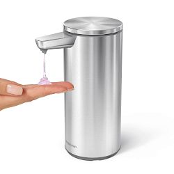 simplehuman&#8482; Rechargeable Liquid Sensor Pump, 9-Oz.