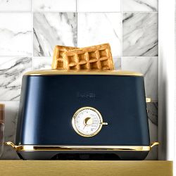 Breville Toast Select&#8482; Luxe 2-Slice Toaster Brass Collection