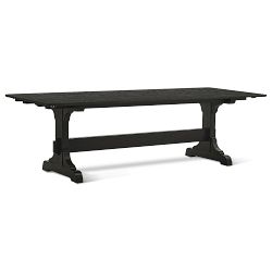Jonathan Charles Epoch Extendable Rectangular Dining Table (148&quot;)