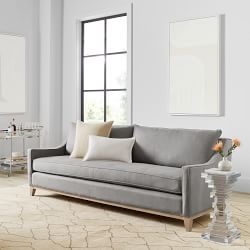 Stacked Acrylic Accent Table (10")