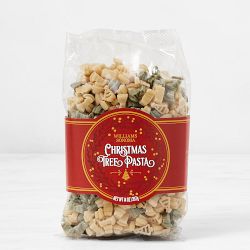 Williams Sonoma Christmas Tree Shaped Pasta