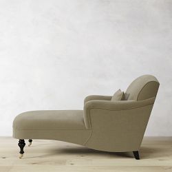 Bedford Stand Alone Chaise (66")