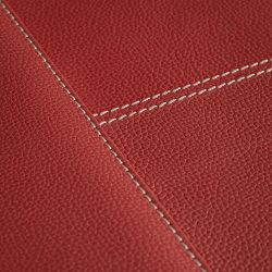 THE GEORGE x Williams Sonoma Home Leather Desk Blotter