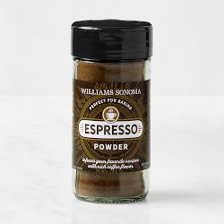 Williams Sonoma Espresso Powder
