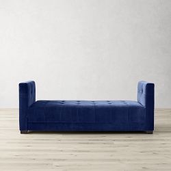 Cavallo Settee (85")