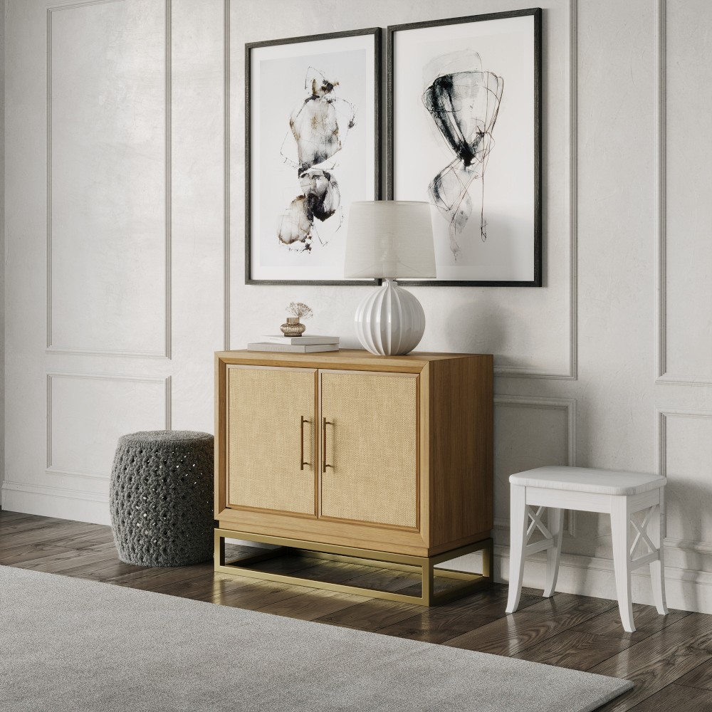 Seville Buffet (75&quot;)