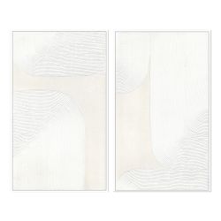 Contemplative Lines Series