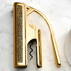 Williams Sonoma Heritage Lever Corkscrew