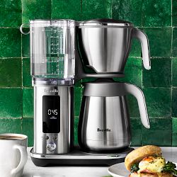 Breville Luxe Brewer™ Drip Coffee Maker | Williams Sonoma
