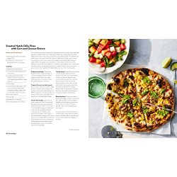 Alexandra Stafford: Pizza Night: Deliciously Doable Recipes for Pizza and Salad