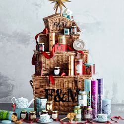 Fortnum &amp; Mason Christmas Gift Basket