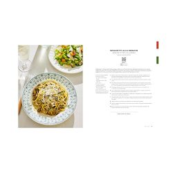 Gianluca Conte: Italian/American: It's a QCP cookbook, betch!