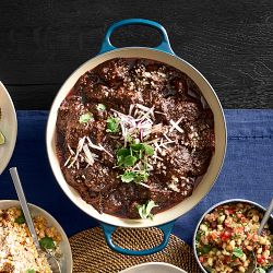 Aar&#243;n S&#225;nchez x Williams Sonoma Ancho Malbec Braising Sauce