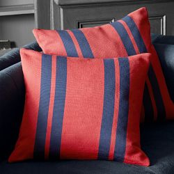 THE GEORGE x Williams Sonoma Home Andrew Performance Pillow Cover