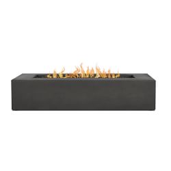 Avila Rectangle Propane Fire Table (56.5")