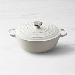 Le Creuset Matte White Cookware Collection