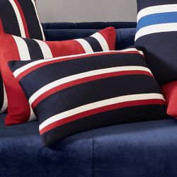 THE GEORGE x Williams Sonoma Home Dylan Performance Pillow Cover