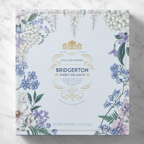 Bridgerton x Williams Sonoma Sweet Delights Countdown Calendar