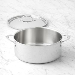 Hestan ProBond Luxe Professional Clad Stainless-Steel Rondeau