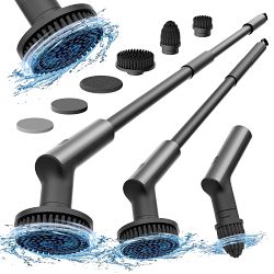 Hoto Electric Spin Scrubber