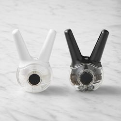 Chef'n Magnetic Mini Salt &amp; Pepper Mills, 4"