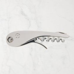 L'Atelier Du Vin Soft Machine Corkscrew, Silver