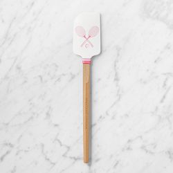 Williams Sonoma Spatula for the Enthusiast, Tennis, Pink