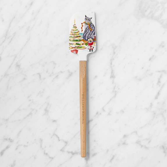 Williams Sonoma Spatula for the Enthusiast, Cat