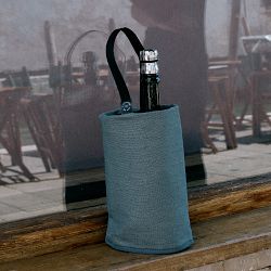 L'Atelier Du Vin Fresh Baladeur Wine Cooler, Grey Linen