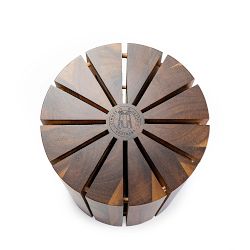 Schmidt Brothers Giotto Knife Block, Acacia