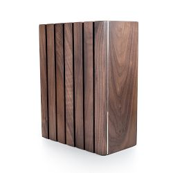 Schmidt Brothers Skyline Knife Block, Acacia