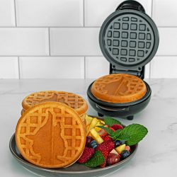 Wicked&#8482; Mini Waffle Maker