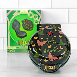 Wicked Mini Waffle Maker