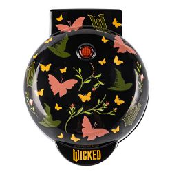 Wicked&#8482; Mini Waffle Maker