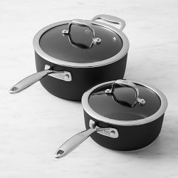 Zwilling Forte Plus Nonstick Saucepan, Set of 2